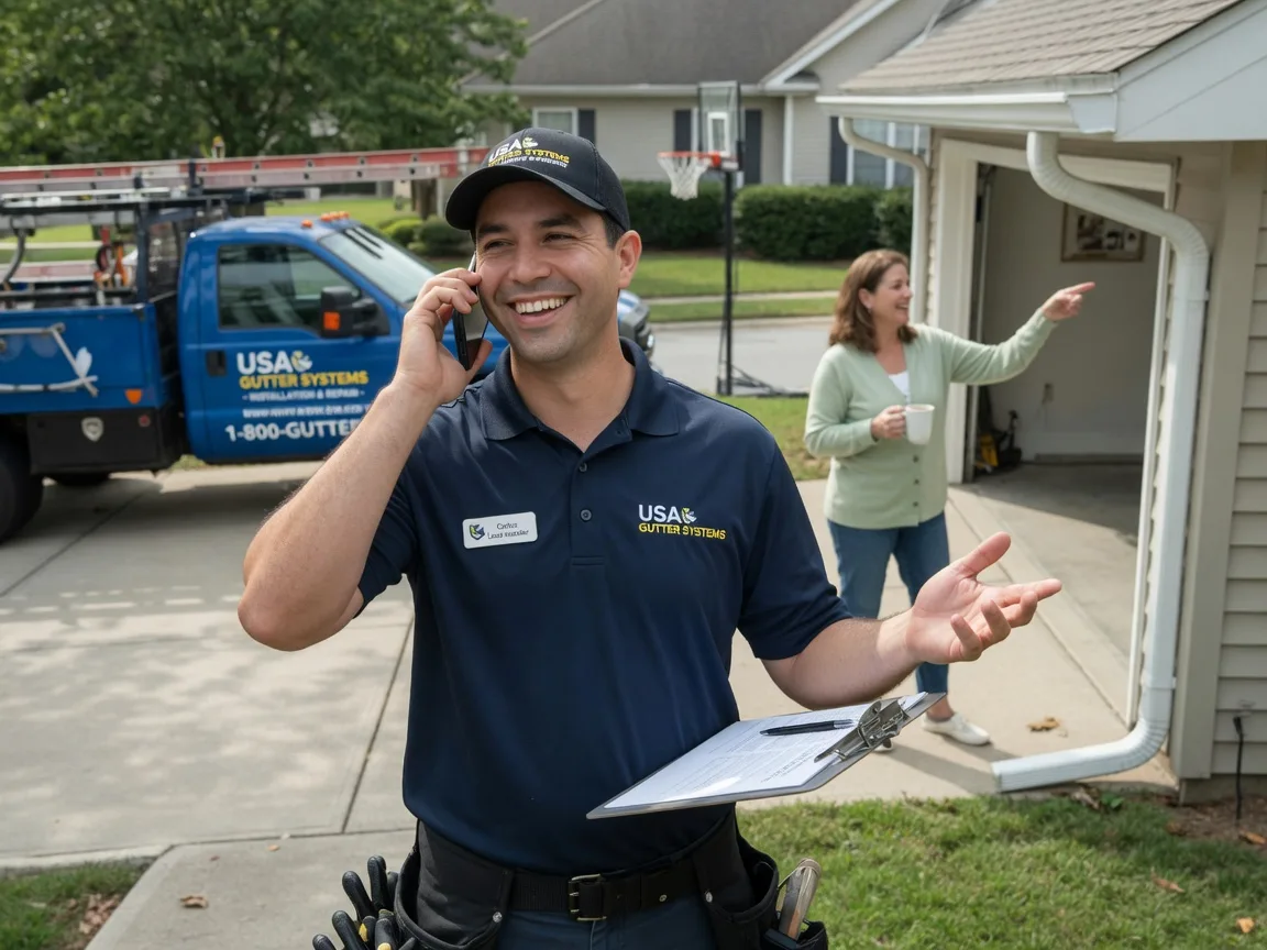 Gutter Installation Garrison, TX FAQs